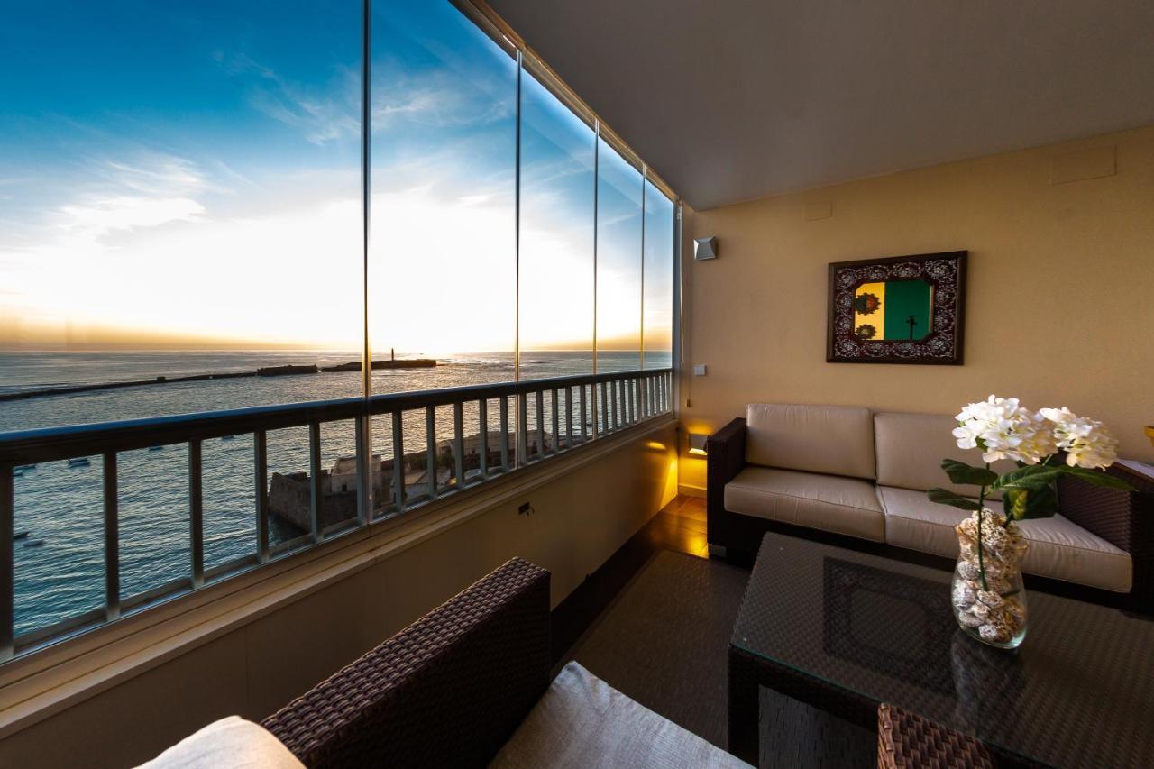 Pacifico Family By Cadiz4rentals Apartment
