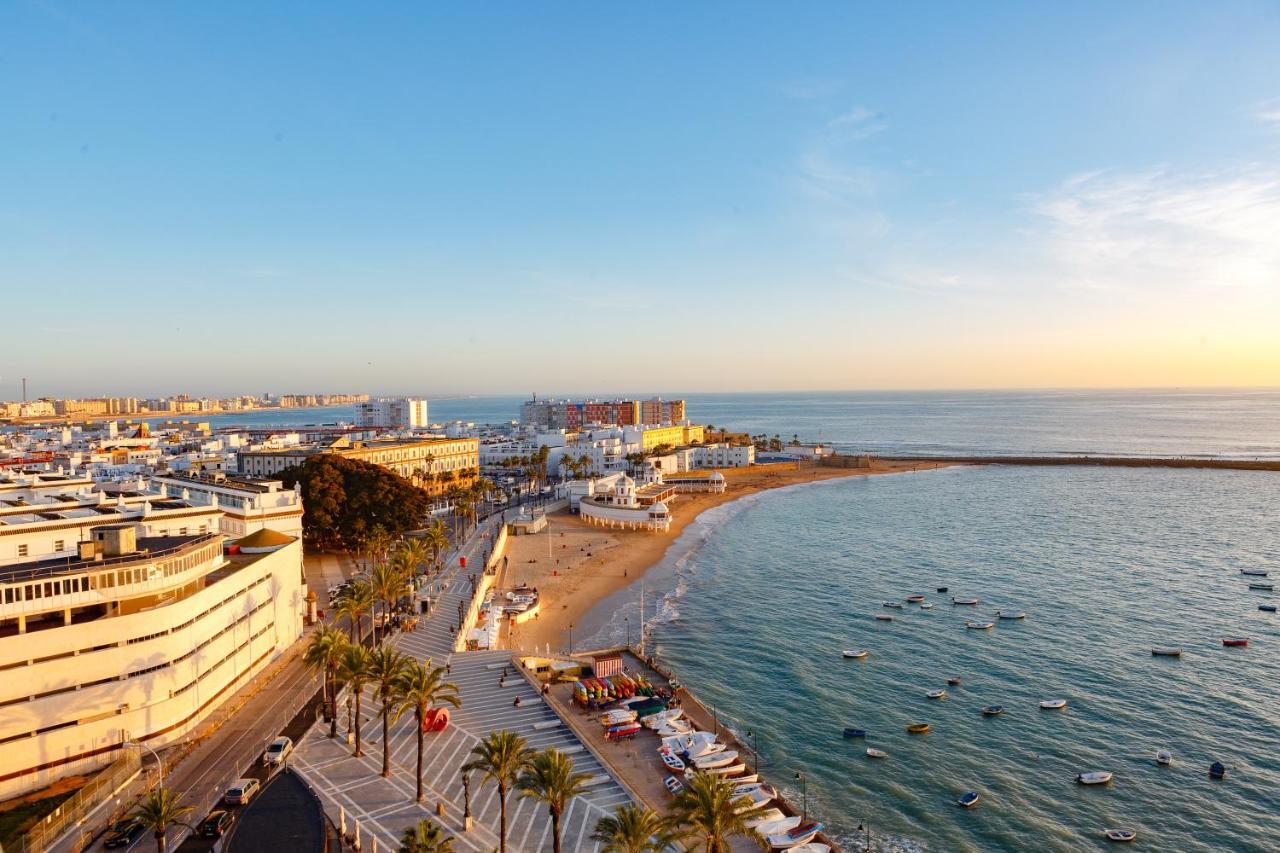 Pacifico Family By Cadiz4rentals Apartment Cádiz