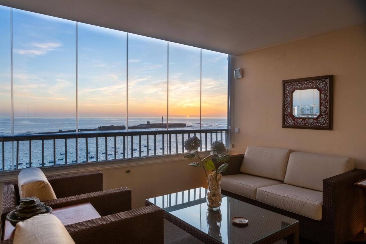 Appartement Pacifico Family By Cadiz4rentals Cadix